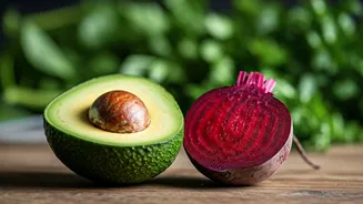 Boost Liver Health: 5 Fruits & Veggies