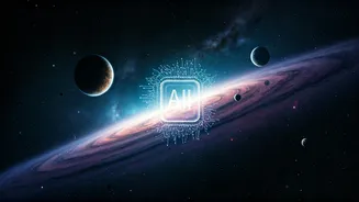 AI Uncovers 100+ New Worlds: RAVEN Scans NASA Data for Hidden Exoplanets