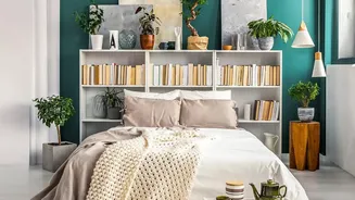 Small Bedroom Furniture Layouts: Five Layout Ideas For Compact Bedrooms