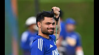 T20 World Cup 2026: ‘I can bat anywhere’ - Rinku Singh backs his versatility ahead of marquee event