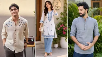 National Handloom Day 2026: Style Indian weaves for work, weekends and everyday comfort