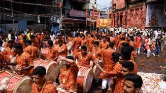 5 Indian cities to experience Ganesh Chaturthi
