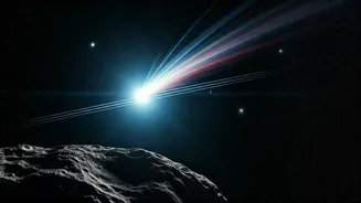 Cosmic Spectacles: Unveiling Comets, Asteroids, and the Artemis 2 Mission in 2026