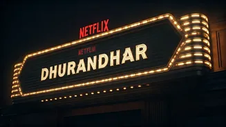 Dhurandhar's Rise: Netflix Success & Beyond