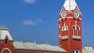 Train Passengers Buying Tickets at Stations Gain Insurance Provision