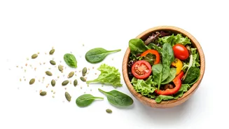 15 Delicious & Healthy Salad Recipes: A Culinary Journey