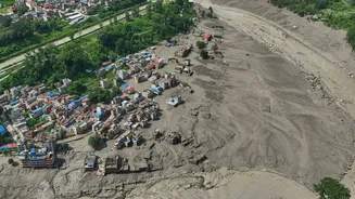 Nepal Floods Horror: Why Were So Many Tourists In Hard-Hit Areas? Lake Manasarovar- Mount Kailash Link Explained