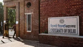 Delhi University elections held under more than 2,000 security personnel