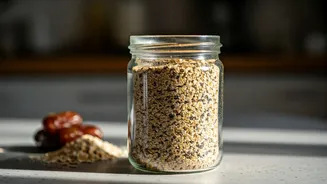 DIY Protein Powder: Fuel Your Muscle Gain Naturally at Home!