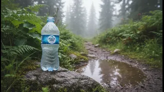 Why Rainy Weather Can Fool Your Body's Thirst Signals During Daily Exercise