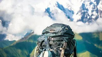 How To Pack For Your First Rainy-Season Trek