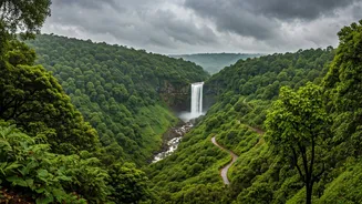 Monsoon Weekends Call For These Bengaluru Trips