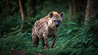 The Fading Roar: Searching for Goa's Elusive Striped Hyenas
