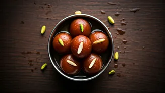 Monsoon Comfort Is Just One Warm Dessert Away