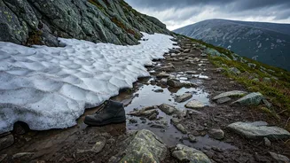 White Mountains Peril: Spring Hikes Turn Deadly Without Proper Gear