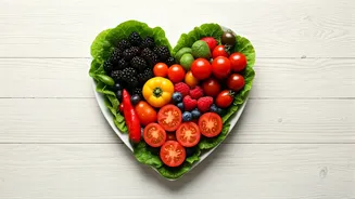 6 Foods Powering a Healthy Heart: An Indian Guide