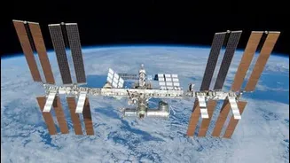 ESA to send astronauts to ISS on SpaceX Crew Dragon