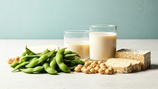 Nourish Your Locks: 5 Powerhouse Soy Foods for Faster, Healthier Hair Growth
