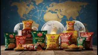 Indian Snack Brands Are Exporting Experiences, Not Just Packaged Foods