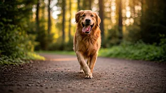 Pet-Friendly Routes Make Running More Inclusive