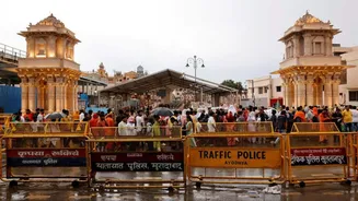 18 shortlisted for Ram Temple CEO post; interviews begin today