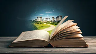 Book Lovers Are Chasing Places Behind Favourite Stories