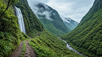 Escape The City On These Epic Monsoon Treks
