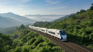 The Proposed Bengaluru-Mangaluru Vande Bharat Has Cleared No Final Approval Yet