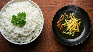 This Ginger Twist Changes Curd Rice Forever