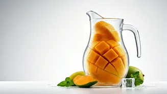 Try Freezing Ripe Alphonso Mango Chunks For Ultimate Summer Drinks
