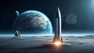 Why The Space Industry Is Buzzing This Year