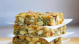 Why Homemade Seed Mixes And Millet Bites Fuel Healthy 4 PM Energy Boosts