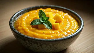 Zesty Mango Mint Chutney: A Summer Delight for Your Indian Meals