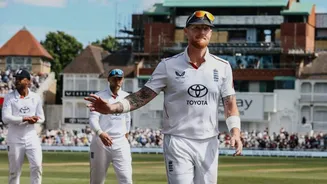 Ben Stokes has clocked these numbers in Test cricket