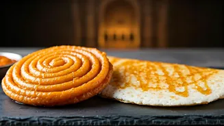 India's Culinary Stars Shine: 11 Indian Delicacies Conquer World's Top 100 Pancakes List