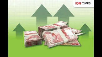 Rupiah Menguat Pagi Ini, Isyarat Damai AS-Iran Bikin Pasar Pede