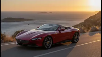 A Fabric Roof Preserves Classic Spider Character In A High-Tech Supercar