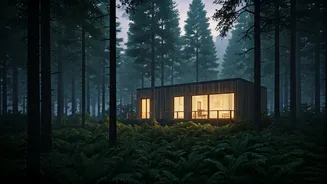 Kambalakonda Sanctuary Unveils Eco-Friendly Night Stays to Boost Tourism and Conservation