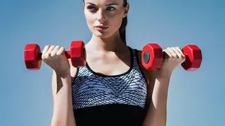 Five Energetic Workouts That Keep Upper-Body Training Interesting