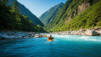 Rishikesh Gives Budget Travellers Big Adventure Energy