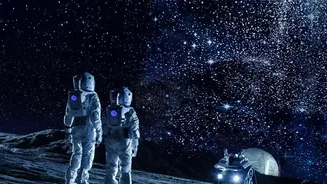 How Artemis Space Habitats Turn Wastewater Into Pure Hydration For Astronauts