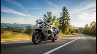 The Hayabusa Remains A Rare Motorcycle Combining Icon Status With Daily Usability