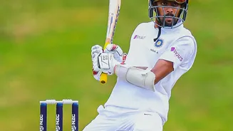 5 ducks! India batters crumble in unofficial Test