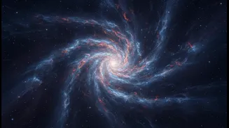 Galaxy Formation Theory Faces New Questions After Latest Space Research