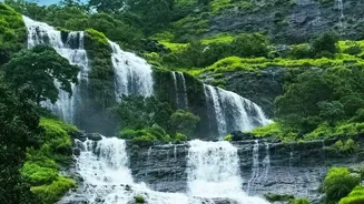 Why Road-Trippers Choose Bhandardara Offbeat Waterfalls For Monsoon Trips Near Mumbai