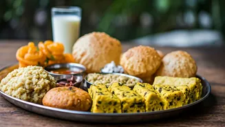 Explore 9 Delicious Gujarati Dishes of India
