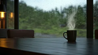 Cafes Are The Cosy Side Of Monsoon Travel