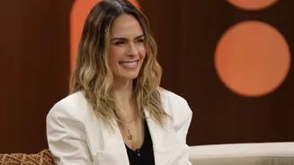 Ana Paula Renault desabafa sobre luto e vida pós-BBB:'Estou sobrevivendo'