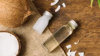 A Stable Stand Can Make Coconut-Shell Pots Safer Indoors