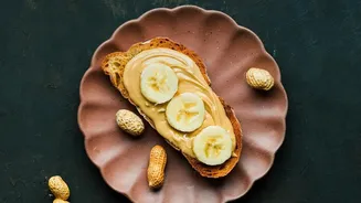 Banana Toast Shows Why Almond Butter Works With Naturally Sweet Ingredients